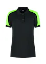 Tricorp Poloshirt Bicolor Redefined Damen 206108 Vorschaubild