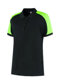 Tricorp 206108 polo bicolore protection UV pour femmes Redefined thumbnail (vignette)