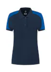 Marineblauw/koningsblauw