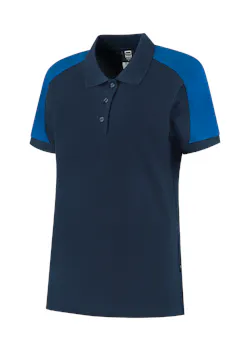 Tricorp 206108 polo bicolore protection UV pour femmes Redefined thumbnail (vignette)