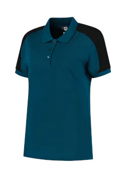 Tricorp 206108 polo bicolore protection UV pour femmes Redefined thumbnail (vignette)