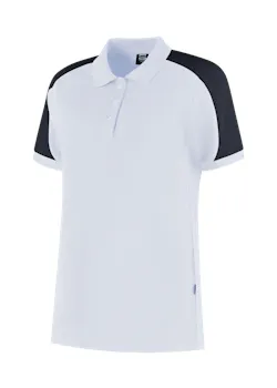Tricorp 206108 polo bicolore protection UV pour femmes Redefined thumbnail (vignette)