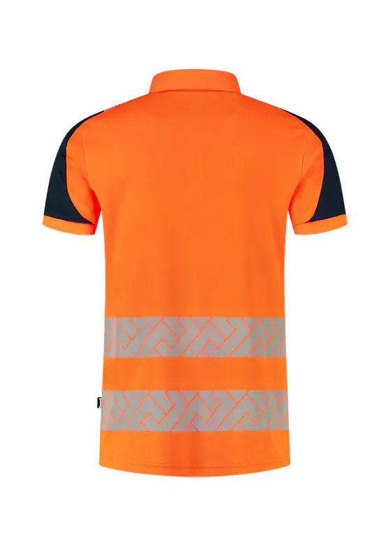 Tricorp 206109 Poloshirt High-Vis, industriewaschbar, UV-Schutz, neu definiert