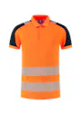 Tricorp 206109 Poloshirt High-Vis, industriewaschbar, UV-Schutz, neu definiert Vorschaubild