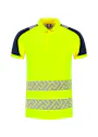 Tricorp 206109 Poloshirt High-Vis, industriewaschbar, UV-Schutz, neu definiert Vorschaubild