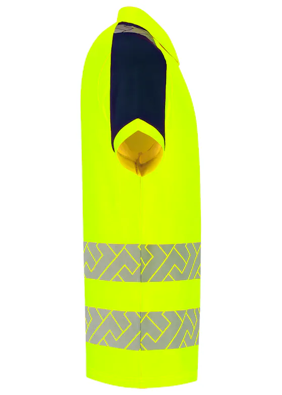 Tricorp 206109 Poloshirt High-Vis, industriewaschbar, UV-Schutz, neu definiert