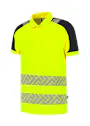 Tricorp 206109 Poloshirt High-Vis, industriewaschbar, UV-Schutz, neu definiert Vorschaubild