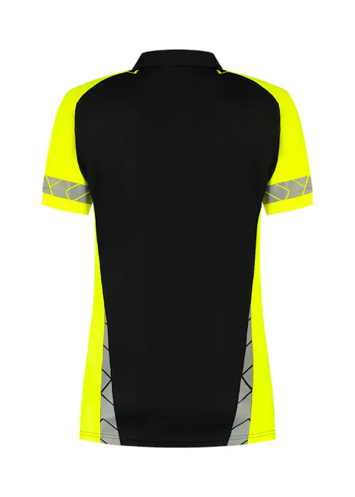 Tricorp 206110 Poloshirt Reflective UV-bescherming Dames Redefined