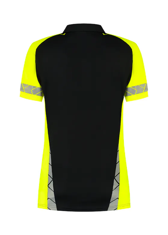 Tricorp 206110 Poloshirt Reflective UV-bescherming Dames Redefined