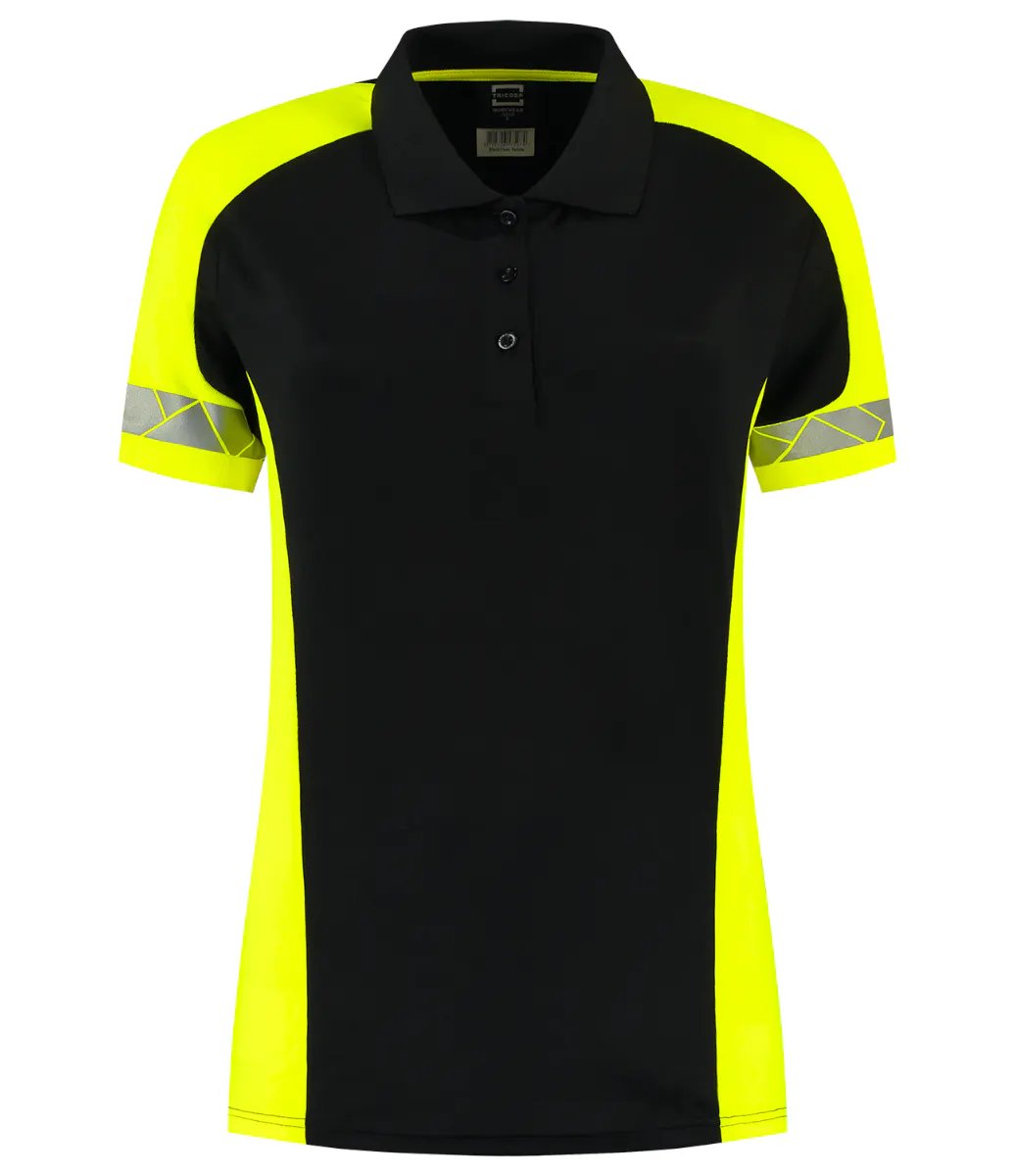 Zwart/High Vis Geel