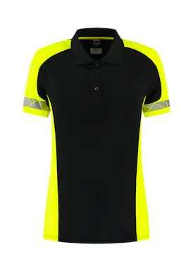 Tricorp 206110 Poloshirt Reflective UV-bescherming Dames Redefined