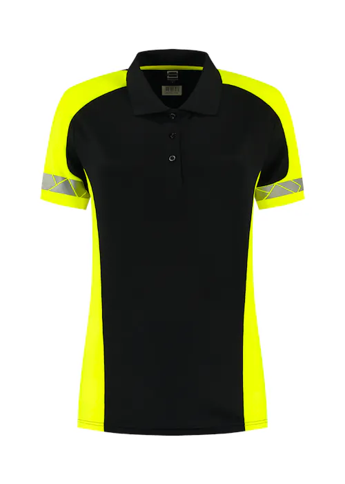 Tricorp 206110 Poloshirt Reflective UV-bescherming Dames Redefined