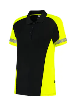 Tricorp 206110 Poloshirt Reflective UV-bescherming Dames Redefined miniatuur
