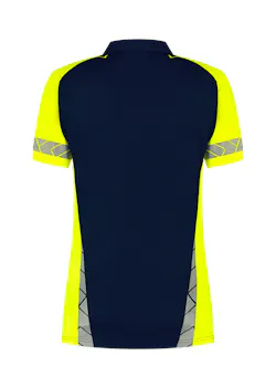 Tricorp 206110 Poloshirt Reflective UV-bescherming Dames Redefined miniatuur