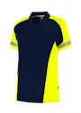 Tricorp 206110 Poloshirt Reflective UV-bescherming Dames Redefined miniatuur