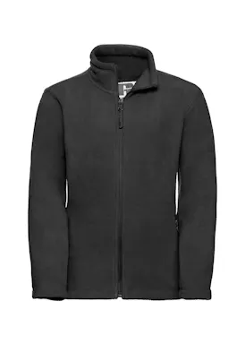 Russell Kids Full Zip Outdoor Fleece