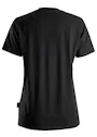 Snickers AllroundWork, Dames T-Shirt Biologisch Katoen 2517 miniatuur