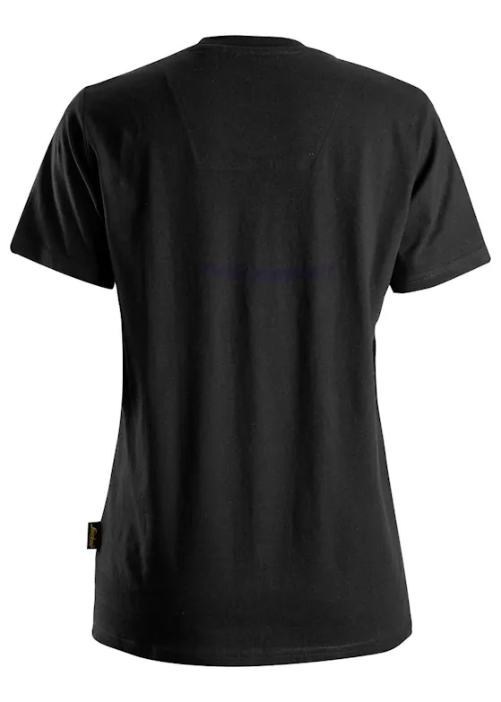 Snickers AllroundWork, Dames T-Shirt Biologisch Katoen 2517