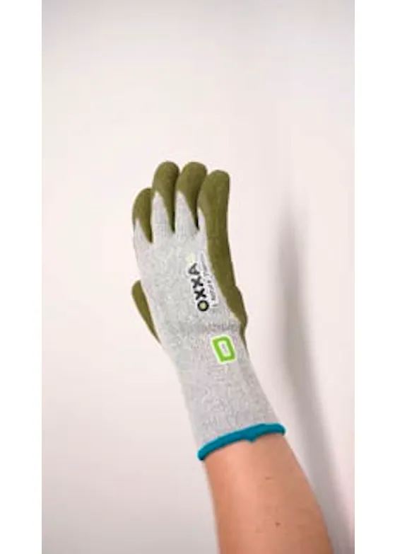 Oxxa E-Nature-Thermo Cut D 52-850 Werkhandschoen