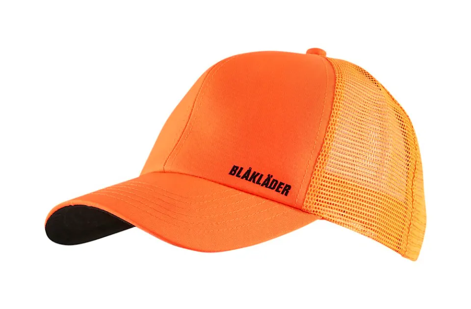 Hohe Sichtbarkeit Orange