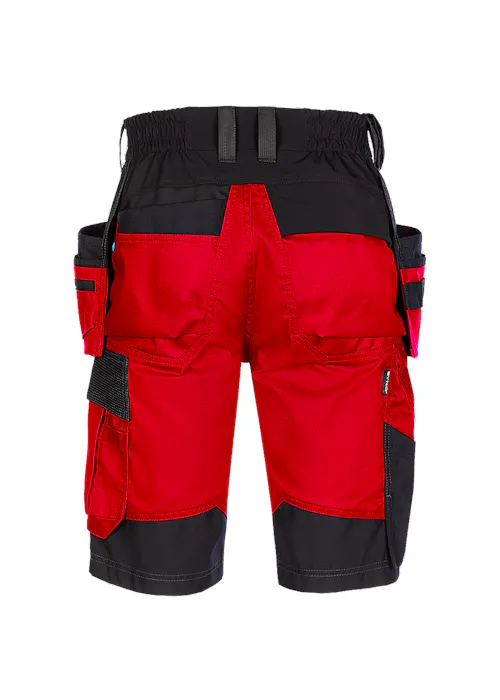SYNQ Qluster 207WA2PQA Korte Werkbroek Stretch