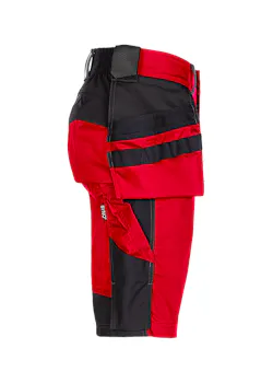 SYNQ Qluster 207WA2PQA Korte Werkbroek Stretch miniatuur