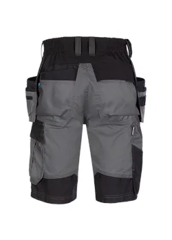 SYNQ Qluster 207WA2PQA Korte Werkbroek Stretch miniatuur
