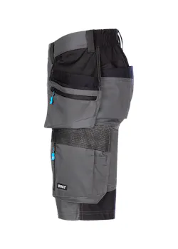 SYNQ Qluster 207WA2PQA Korte Werkbroek Stretch miniatuur