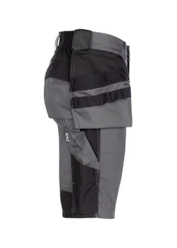 SYNQ Qluster 207WA2PQA Korte Werkbroek Stretch miniatuur