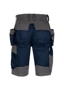 SYNQ Qluster 207WA2PQA Korte Werkbroek Stretch miniatuur