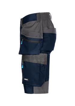 SYNQ Qluster 207WA2PQA Korte Werkbroek Stretch miniatuur