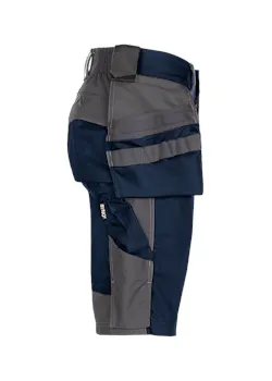 SYNQ Qluster 207WA2PQA Korte Werkbroek Stretch miniatuur