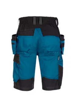 SYNQ Qluster 207WA2PQA Korte Werkbroek Stretch miniatuur