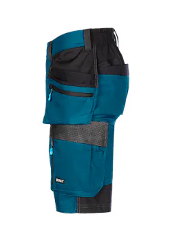 SYNQ Qluster 207WA2PQA Korte Werkbroek Stretch miniatuur