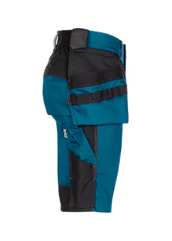 SYNQ Qluster 207WA2PQA Korte Werkbroek Stretch miniatuur