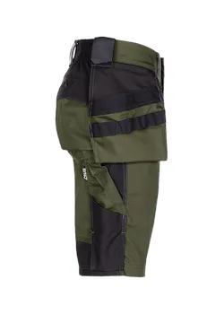 SYNQ Qluster 207WA2PQA Korte Werkbroek Stretch miniatuur