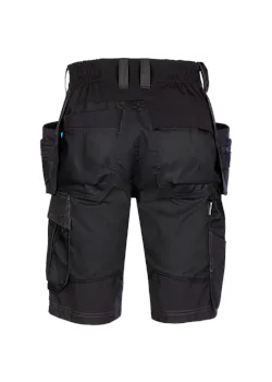 SYNQ Qluster 207WA2PQA Korte Werkbroek Stretch miniatuur