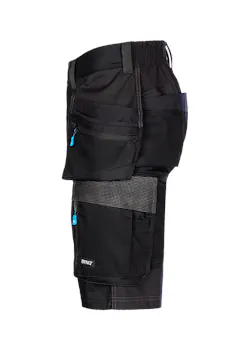 SYNQ Qluster 207WA2PQA Korte Werkbroek Stretch miniatuur