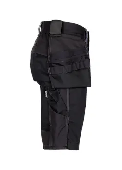 SYNQ Qluster 207WA2PQA Korte Werkbroek Stretch miniatuur