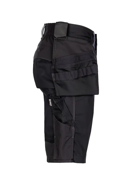 SYNQ Qluster 207WA2PQA Korte Werkbroek Stretch