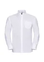Russell Z956 Classic Ultimate Non-⁠Iron Shirt Long Sleeve Regular Fit miniatuur