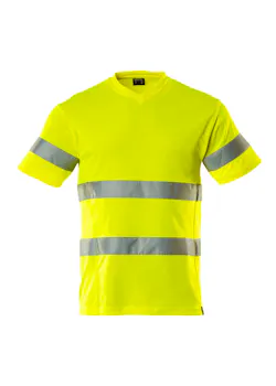 Mascot 20882-995 T-shirt V-Hals Regular Fit