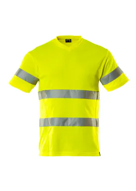 Mascot T-Shirt, V-Ausschnitt, moderne Passform, 20882-995