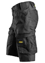 Snickers Workwear Stretch Dames Korte Broek met Holtsterzakken 6147 miniatuur