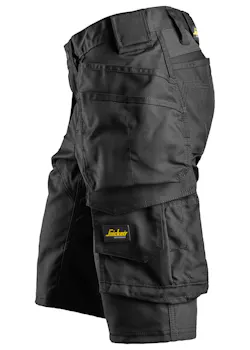 Snickers Workwear Stretch Dames Korte Broek met Holtsterzakken 6147 miniatuur