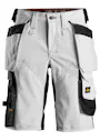 Snickers Workwear Stretch Dames Korte Broek met Holtsterzakken 6147 miniatuur