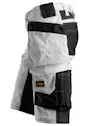 Snickers Workwear Stretch Dames Korte Broek met Holtsterzakken 6147 miniatuur