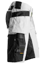 Snickers Workwear Stretch Dames Korte Broek met Holtsterzakken 6147 miniatuur
