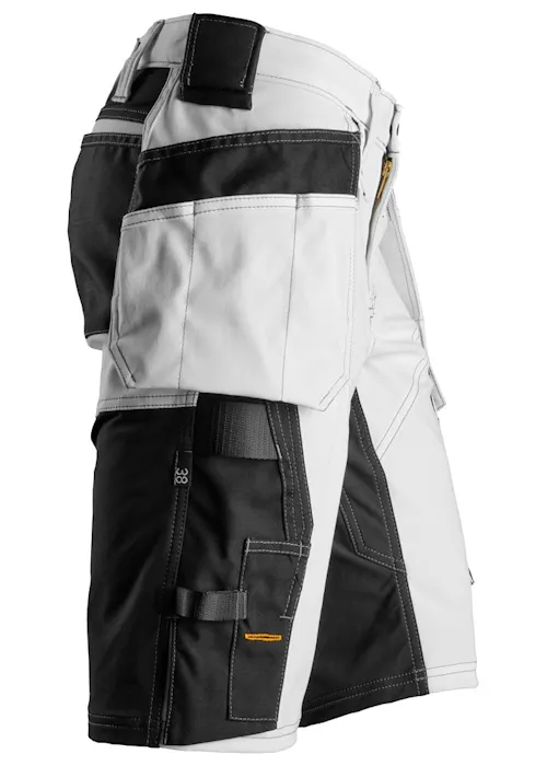 Snickers Workwear Stretch Dames Korte Broek met Holtsterzakken 6147