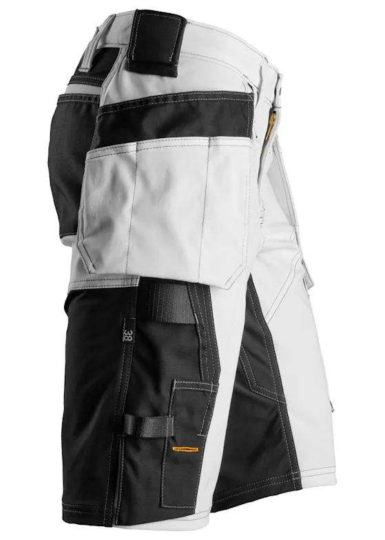 Snickers Workwear Stretch Dames Korte Broek met Holtsterzakken 6147